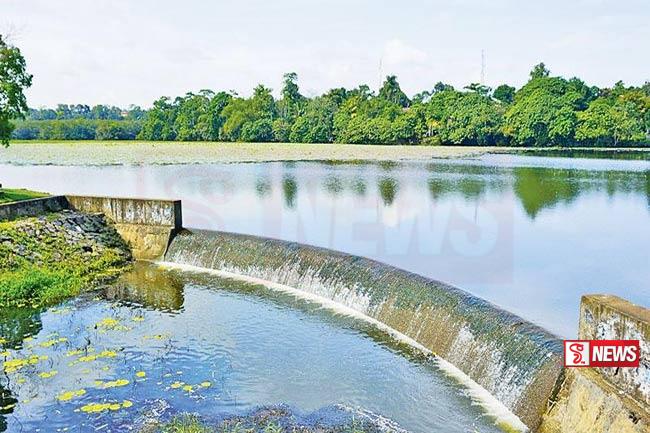 හානි වූ ඇල මාර්ග යළි යථා තත්ත්වයට