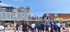 විපතට පත් ජනතාවට එක්සත් අරාබි එමීර් රාජ්යයෙන් අධාර