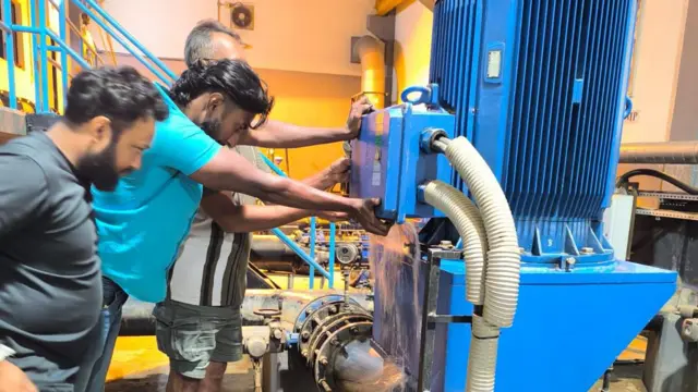 ආපදාවෙන් බිඳ වැටුණු ප්රජා ජල ව්යාපෘති 320 ක් යතා තත්ත්වයට