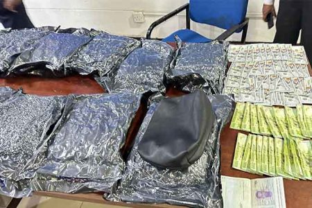 ැපියල් කෝටි 6 කට අධික වටිනාකමකින් යුත් කුෂ් මත්ද්රව්ය මධ්යම තැපැල් හුවමාරුවේදී අත්අඩංගුවට