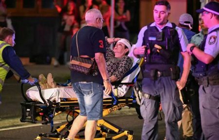 ඕස්ට්රේලියාවේ වෙඩි තැබීමෙන් මිය ගිය ගණන ඉහළට