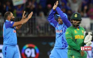 ඉන්දියා – දකුණු අප්රිකා විස්සයි විස්ස ක්රිකට් තරගාවලිය අද සිට