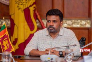 ජනපති ප්රධානත්වයෙන් හදිසි කැබිනට් රැස්වීමක්