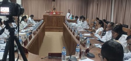 දඹුල්ල මහ නගර සභාවේ 2026 අයවැය සම්මත වෙයි