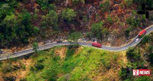 ඇල්ල – වැල්ලවාය මාර්ගය විවෘත කෙරේ