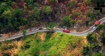 ඇල්ල – වැල්ලවාය මාර්ගය විවෘත කෙරේ