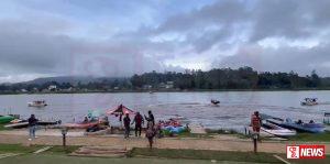 PHOTOS: නුවරඑළියට දෙස් විදෙස් සංචාරකයන් විශාල පිරිසක්