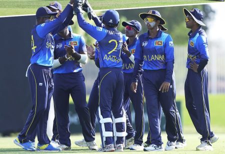 වයස අවුරුදු 19 න් පහල ආසියානු කුසලානයේ අවසන් පුර්ව වටයේ තරග හෙට