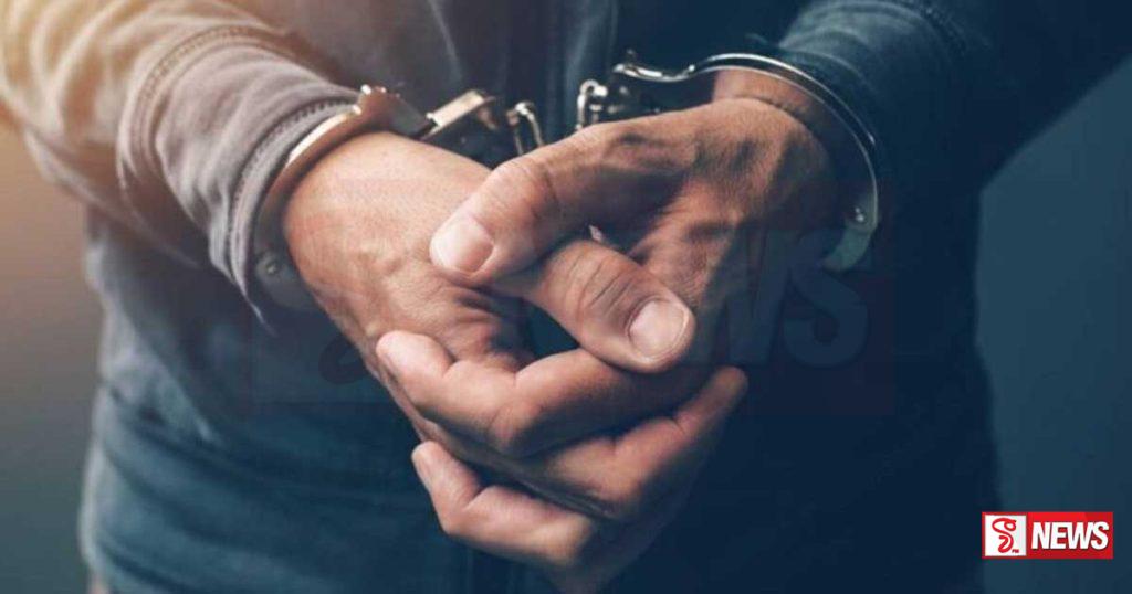 වරෙන්තු 88 ක් සඳහා සෙවූ සැකකරුවෙකු අත්අඩංගුවට