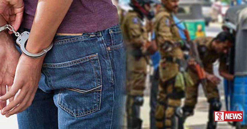 කුෂ් මත්ද්රව්ය සමග ලාංකිකයින් 04 ක් අත්අඩංගුවට