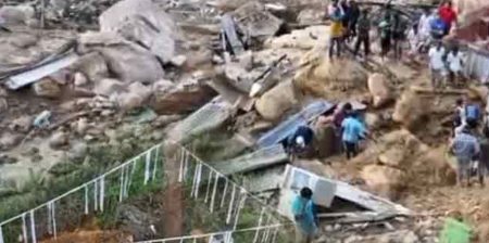 ආපදා මරණ සංඛ්යාව 627 දක්වා ඉහළට – 190ක් අතුරුදන්