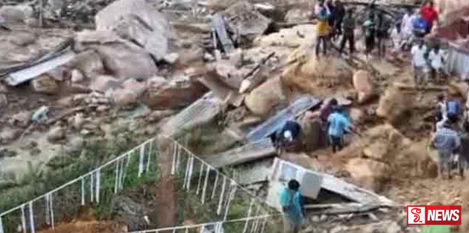 ආපදා මරණ සංඛ්යාව 627 දක්වා ඉහළට – 190ක් අතුරුදන්