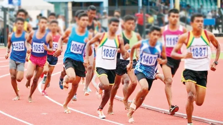 ජාතික යොවුන් ක්රීඩා උළෙලේ ශූරතාවය මහනුවරට