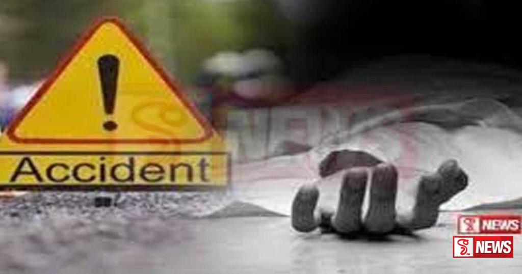 යතුරුපැදි අනතුරකින් තරුණයෙකු ජීවිතක්ෂයට