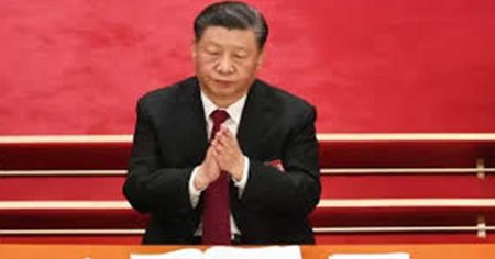 වාර්ෂික ආර්ථික කාර්ය සැසිවාරය චීන ජනපතිගේ ප්රධානත්වයෙන්