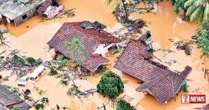 ආපදා හේතුවෙන් වැඩිම කොළඹ දිස්ත්රික්කයේ ජනතාවට වැඩිම බලපෑමක්