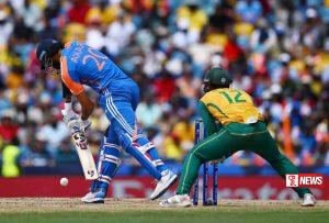 තරඟේ පැරදිලත් දකුණු අප්රිකාවෙන් වාර්තාවක් !