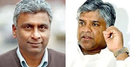 ධම්මිකට ඇප – හිටපු ඇමැති අර්ජුනත් අත්අඩංගුවට ගන්නා බව අධිකරණයට කියයි