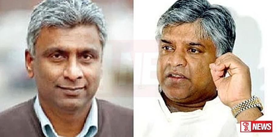 ධම්මිකට ඇප – හිටපු ඇමැති අර්ජුනත් අත්අඩංගුවට ගන්නා බව අධිකරණයට කියයි