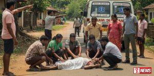 බඹර ප්රහාරයකින් අයෙක් මරුට… හතක් රෝහලේ