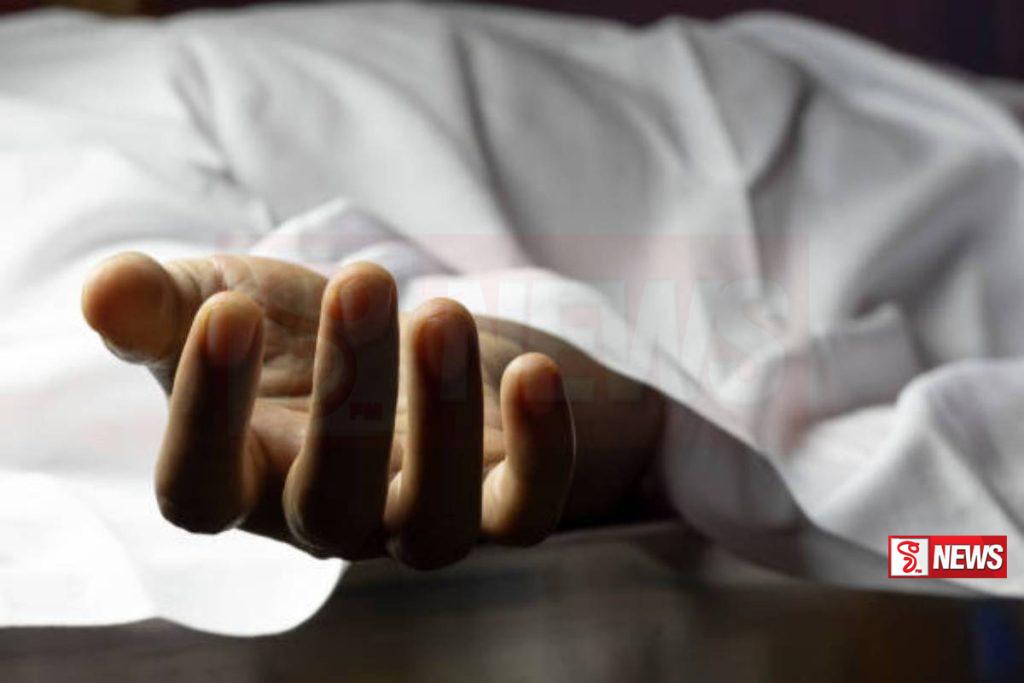 තියුණු ආයුධයකින් පහරදීමෙන් පුද්ගලයෙක් ජීවිතක්ෂයට