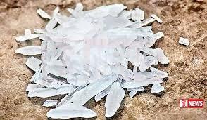 අයිස් මත්ද්රව්ය තොගයක් නාවික හමුදා භාරයට