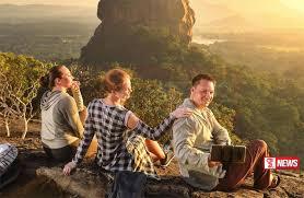 දෙසැම්බර් මුල් සතියේ මෙරටට සංචාරකයින් 43,000ක්