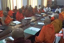 ‘බුද්ධශාසන සභාව’ රැස්වෙයි