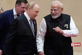 රුසියානු ජනපති අද ඉන්දියාවට