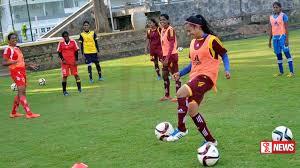 කාන්තා ලෝක පාපන්දු ශ්රේණිගත කිරීම් අනුව ශ්රී ලංකා කාන්තා ස්ථානය 2 කින් පහළට