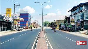 කොළඹ නුවර ප්රධාන මාර්ගය විවෘත කෙරේ