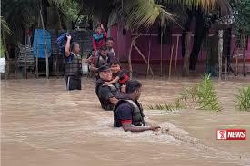 අයහපත් කාලගුණයෙන් ශ්රමිකයන් රැසකට රැකියා අහිමි වෙයි