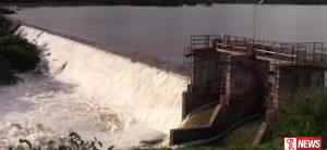 ජලාශ රැසක් වාන් මට්ටමේ