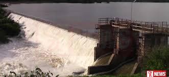 ජලාශ රැසක් වාන් මට්ටමේ