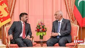 මෙරටට උපරිමය සහය ලබා දෙන බවට මාලදිවයින් ජනපතිගෙන් ප්රකාශයක්