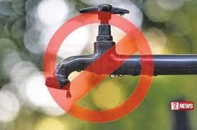 කොළඹ ප්රදේශ රැසකට ජල කප්පාදුවක්