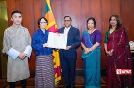 භූතානයෙන් ශ්රී ලංකාවට ඇ.ඩොලර් 200,000ක්