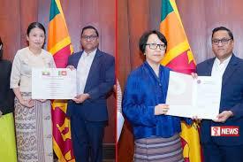 මියන්මාරයෙන් ශ්රී ලංකාවට ඇ. ඩොලර් 100,000ක්