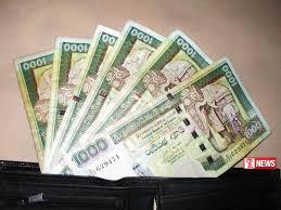 ආපදාවට ලක්වූ පුද්ගලයින්ට සහ ව්යාපාරිකයින්ට ණය සහන