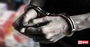 සහන බෙදාහැරීමේ රාජකාරියට බාධා කළ පුද්ගලයෙකු අත්අඩංගුවට