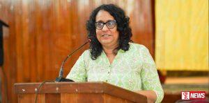 පාසල් ආරම්භය ගැන දැනුවත් කරන්න අගමැතිනිය නුවරඑළියට