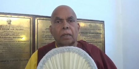 නුවරඑළියේ ආපදාවට පත් පාසල් ළමුන්ට අවශ්ය ද්රව්ය මහා කරුණා බෞද්ධ සංගමයෙන්