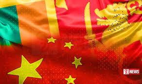 චීන රජයේ ආධාර නිල වශයෙන් ශ්රී ලංකාවට