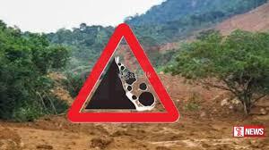 බදුල්ලේ නායයාමේ අවදානමක් – පවුල් 238 ක් ආරක්ෂිත ස්ථානවලට