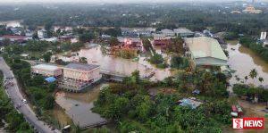 කාලගුණය හේතුවෙන් ආසියාවේ රටවල් කිහිපයකටම දැඩි බලපෑම්