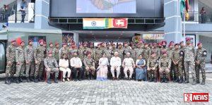 ඉන්දියානු මහ කොමසාරිස්වරයා මහියංගනයේ සංචාරයක