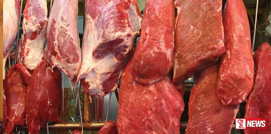 මිනිස් පරීභෝජනයට නුසුදුස මස් කිලෝ 12000ක් සොයා ගැනේ