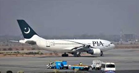 පාකිස්ථානයේ ජාතික ගුවන් සේවය විකුණයි