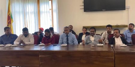 නුවරඑළිය නගරය ජලයෙන් යටවීමට හේතුව නගරාධිපති හෙළිකරයි