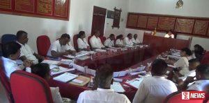 පස්බාගේ කෝරළේ ප්රාදේශීය සභාවේ මංගල අයවැය වැඩි ඡන්ද 3කින් සම්මත වෙයි